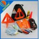 New auto emergency kit,auto roadway kit safety kit set